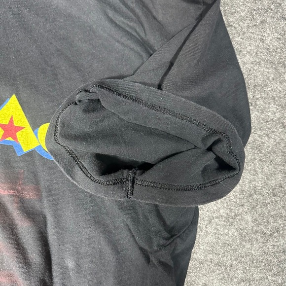 Rare Vintage 90s Lords of Acid Our Little Secret Tour Shirt Delta Pro Weight XL - Picture 8 of 16